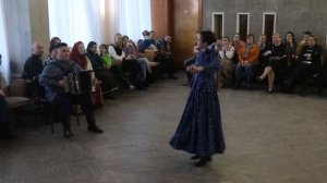 Если пляшет Лизавета, то хорошая примета.