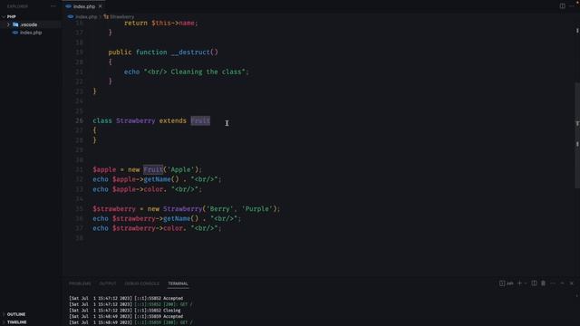 PHP Inheritance and Encapsulation: Unlocking Powerful Code Reusability and Security