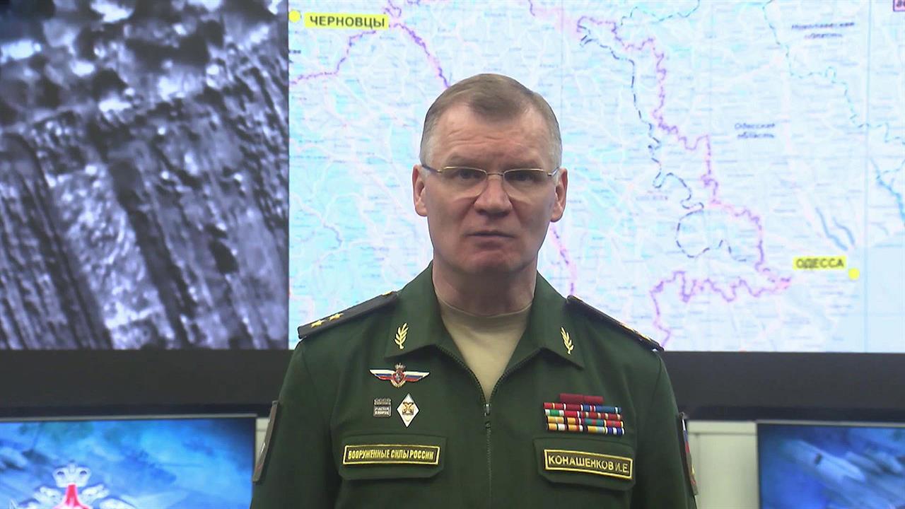 Разведка и артиллерия не дают закрепиться украинским формированиям после их попыток прорыва