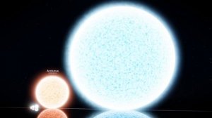 Universe Size Comparison 3D - 5th Anniversary Edition