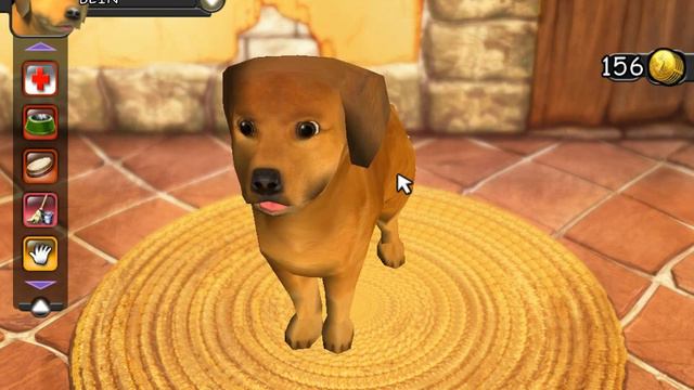 кот и пёс серия 103 - блинчик моется в ванне🐶❤ смотреть онлайн