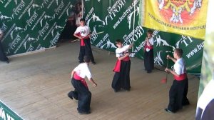 Боевой гопак 3 Battle hopak 4