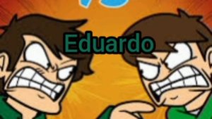Edd and Eduardo - Enemy(Ai cover)