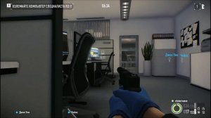 PayDay 2 Прохождение миссии "Автосалон"