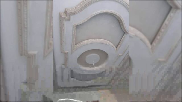 Идеи дизайна фигурных потолков (часть 3 ) смотреть онлайн