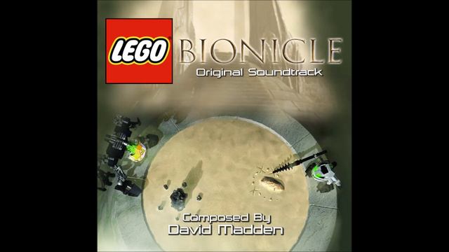 Bionicle The Legend Of Mata Nui Soundtrack - Into Nothing - Theme of Makuta смотреть онлайн