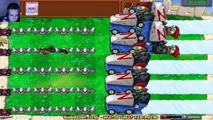 Бесконечное Выживание | Растение против Зомби Часть 12