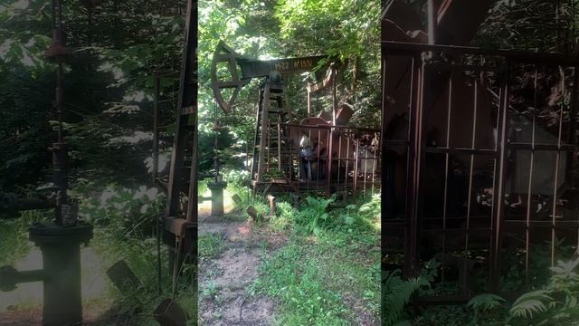 Нефтяной станок качалка|| Oil rocking machine#5 смотреть онлайн