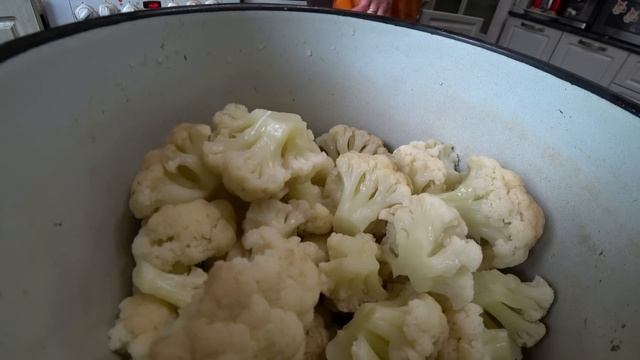 Два вкусных блюда из кабачка и цветной капусты