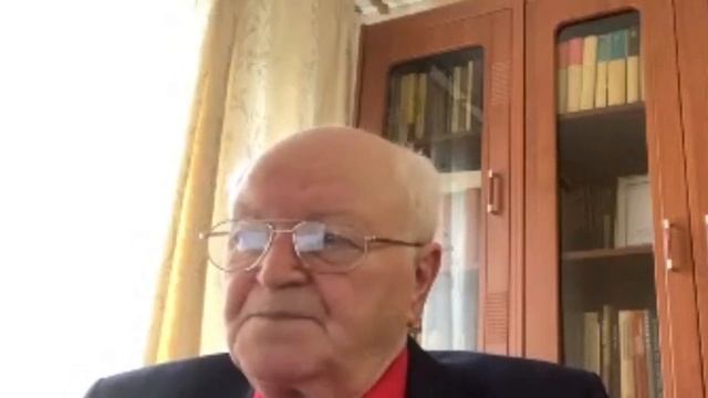 Мозг и кибернетика. Лекция Бориса Владимирского