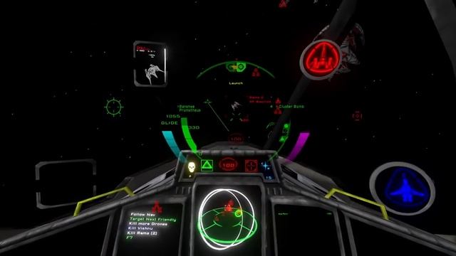 FreeSpace Green | Time Attack Gauntlet смотреть онлайн