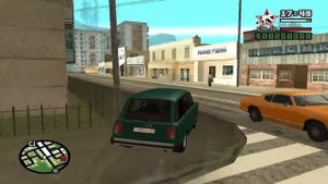 АСМР Криминальная Россия / ASMR Let's Play GTA ?