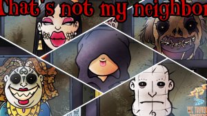 Соседи из Ада ➣ That's not my neighbor #3