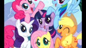 Мультики для детей Колыбельная Май Литл Пони