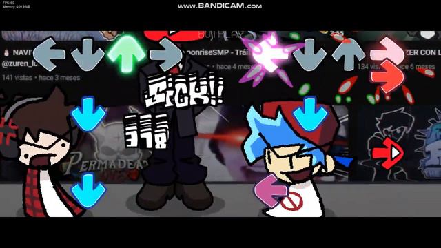 Friday Night Funkin' - Denunciado V2 (FNF Mod) смотреть онлайн