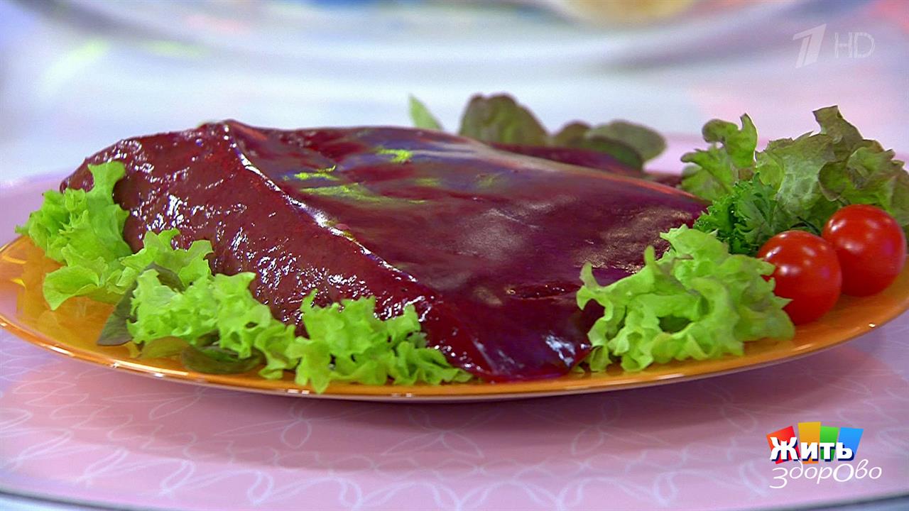 Продукты - убийцы суставов. Чего не стоит есть? Жить здорово! Фрагмент выпуска от 13.07.2018