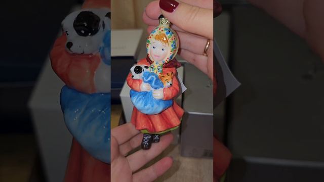 Елочные игрушки Komozja #komozjafamily #елкановогодняя #komozja #елочныеигрушки