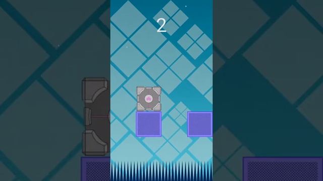 Jump Cube Jump Gameplay