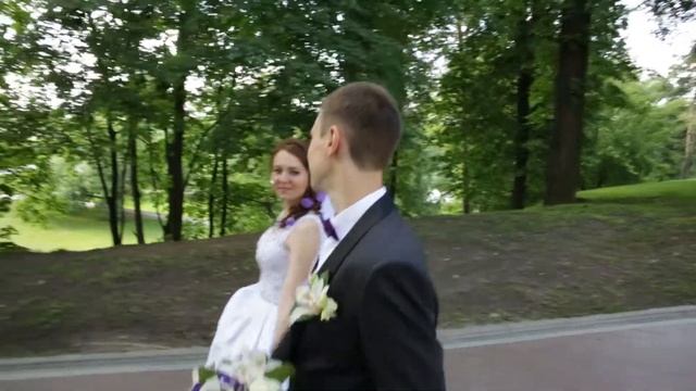Свадебный клип. Видеосъемка свадьбы в Москве.Видеооператор на свадьбу. Видеограф Егор Чеботаренко