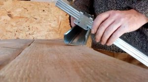 Как избежать трещин на потолке. ОСБ на потолок. Как собрать правильно потолок. Потолок из профиля.