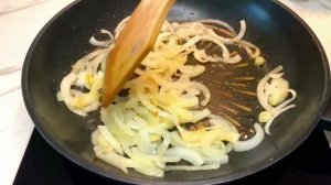 Рыба на овощной подушке! Вкусное и полезное блюдо!