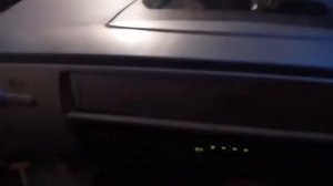 Кассетный видеомагнитофон LG BC-490W. Обзор.