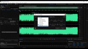 Как подобрать (снять) партию гитары в adobe audition