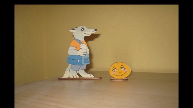 Колобок. Кукольный театр. Мультики для малышей