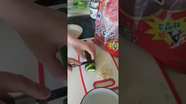 Самый лучший рецепт битых огурцов