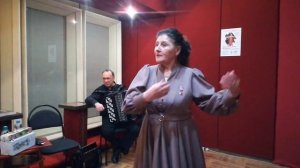 Екатерина Молодцова и её ученики в Краеведческом Музее Воронежа, автобиогр. 20.03.2023г., часть 10