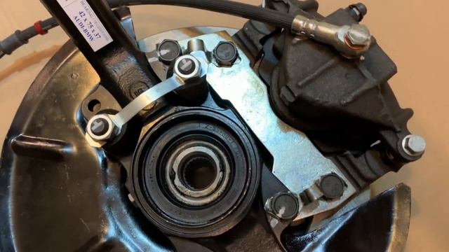 Усиленные тормозные узлы Нива 4х4/Шевроле/Тревел с дисками и суппортами от УАЗа! смотреть онлайн