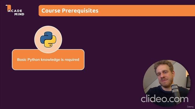 Getting Started | Python Django - The Practical Guide