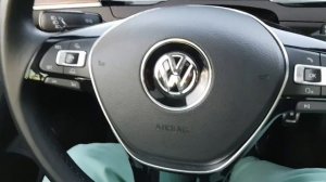 Ultimate working in motion - MirrorLink VW Passat B8 Discover Pro
