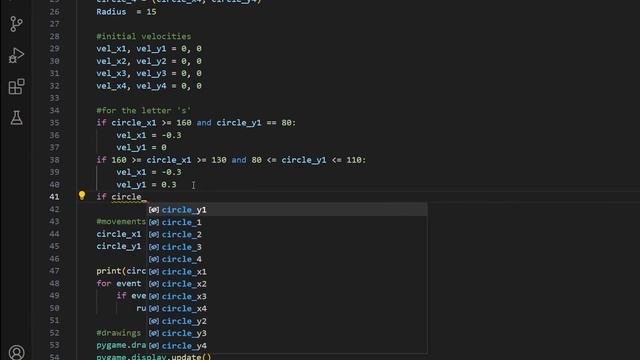Pygame Tutorial: Learn How To Write Your Name on the Pygame Window
