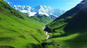 Расслабляющая музыка Hang Drum _ Исцелите свое тело и душу - увеличьте умственную силу