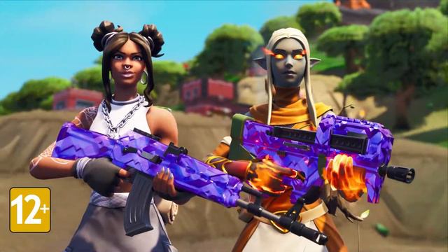 Fortnite — боевой пропуск восьмого сезона: обзор