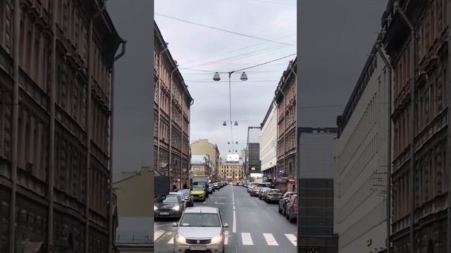 Санкт-Петербург сегодня 15.11.23