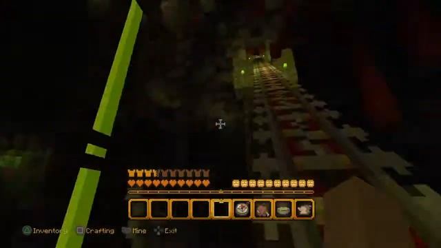 Minecraft:Halloween Map смотреть онлайн