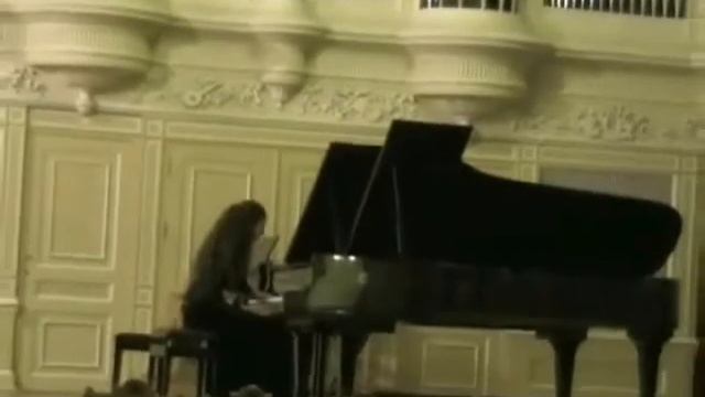 А Скрябин Соната №9 Black mass ALICE смотреть онлайн