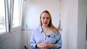 Остекление балкона "Под ключ" - отзыв от клиента компании "Окошкино"