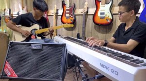 Amplifier CoolMusic BP60D ( đa năng )