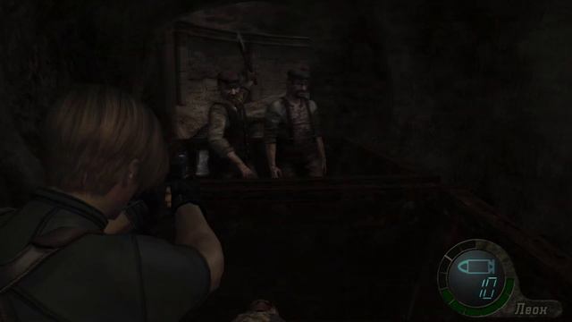 Resident Evil 4 HD Project ➤серия 5 Кончина Салазара ➤Высокий уровень сложности смотреть онлайн