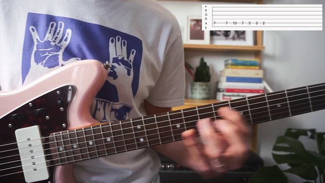 Seven Nation Army The White Stripes | Easy Beginner Guitar Lesson смотреть онлайн