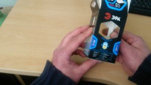 Филаментная лампа Эра 13 Вт 4000К отзыв