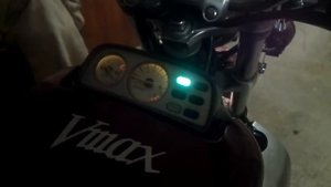 Лампа низкого уровня топлива Yamaha V-max 1200