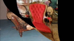 Обивка мебели примеры работ.