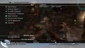 Final Fantasy XIII - Cie'th Stone - Mission 30