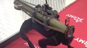 Робот-собака с гранатометом создан в России