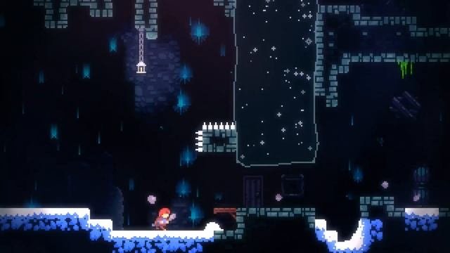 ОБЗОР Celeste. Как Найти Себя? Лучшие Инди Игры