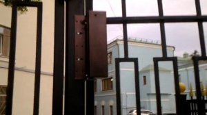 электромагнитный замок на калитку установим 89037148843